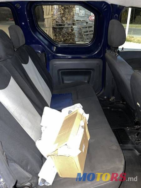 2013' Dacia Dokker photo #6