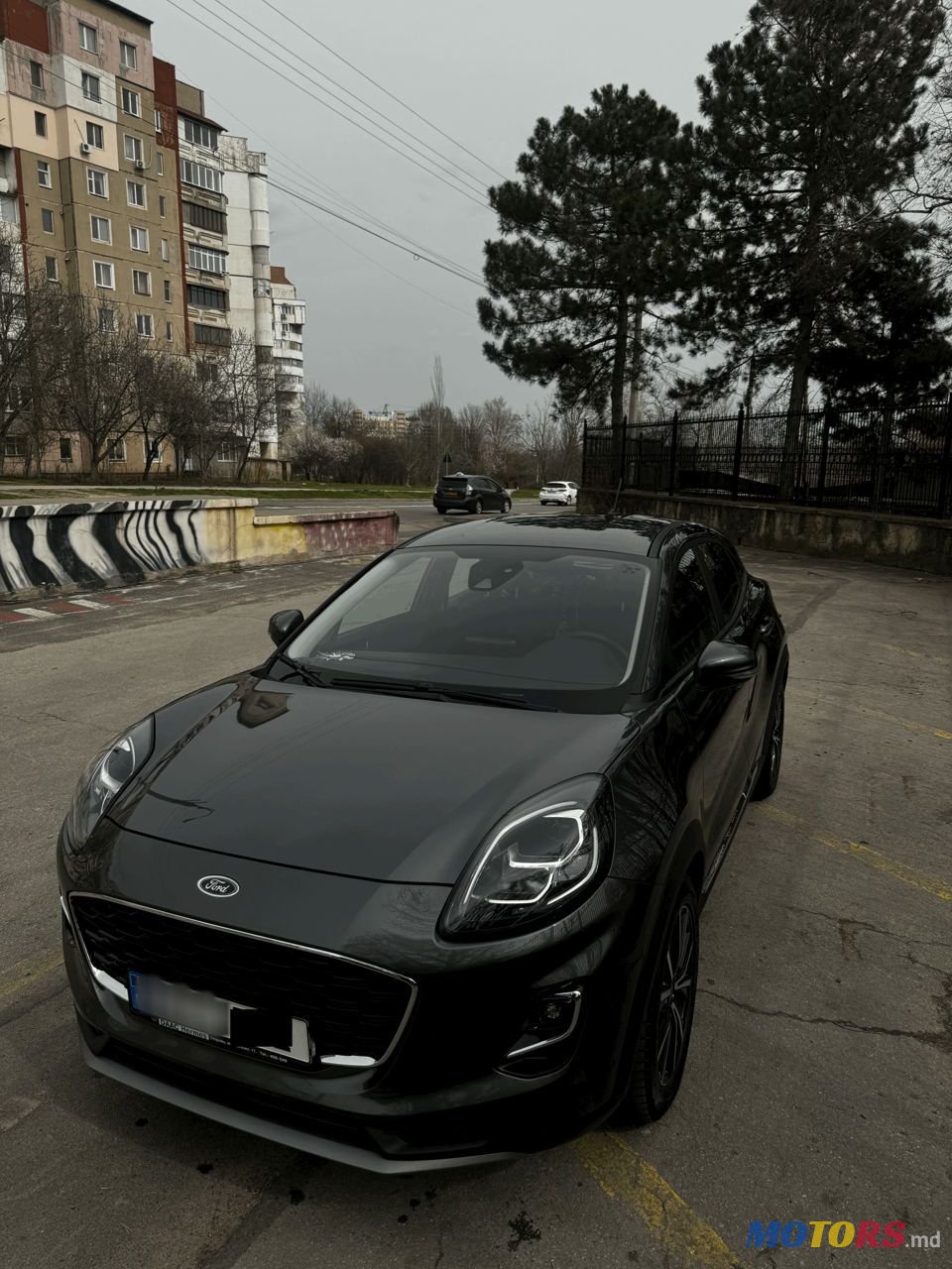 2022' Ford Puma photo #1