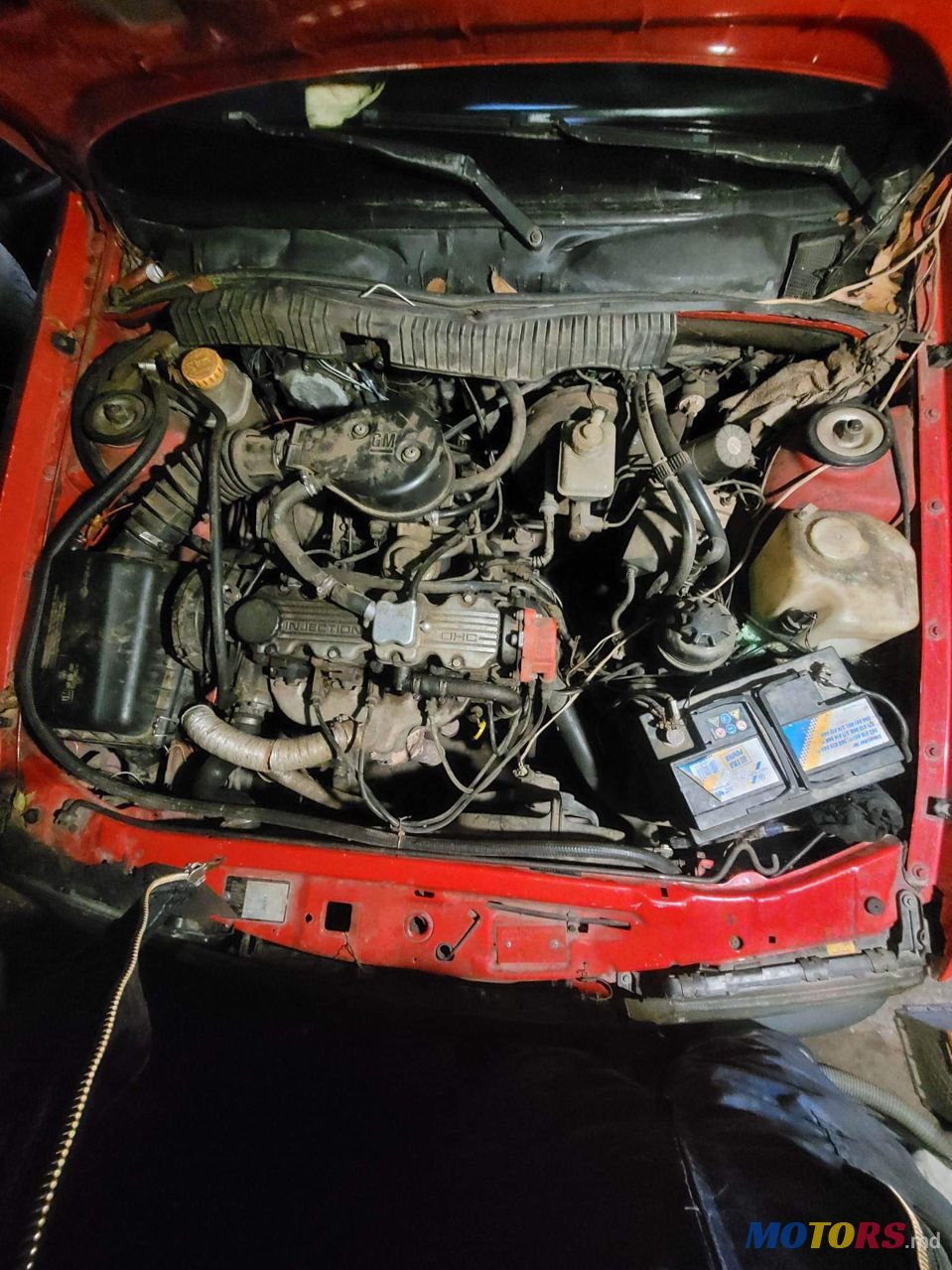 1992' Opel Vectra photo #5