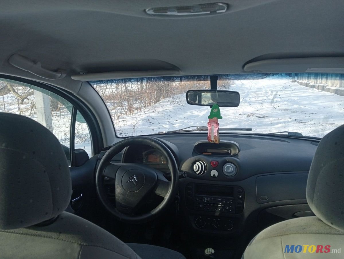 2004' Citroen C3 photo #3