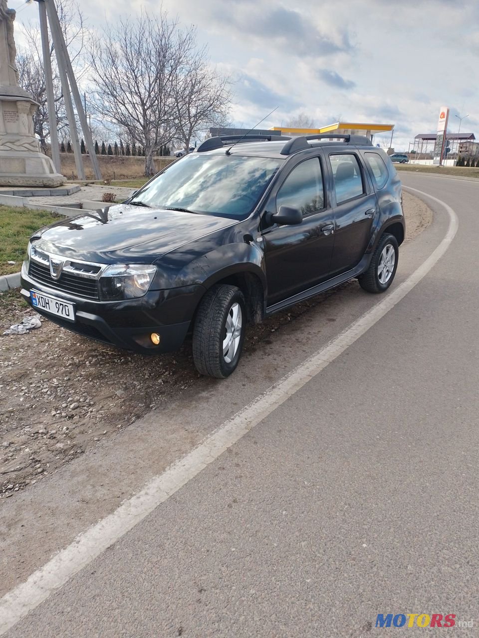 2013' Dacia Duster photo #2