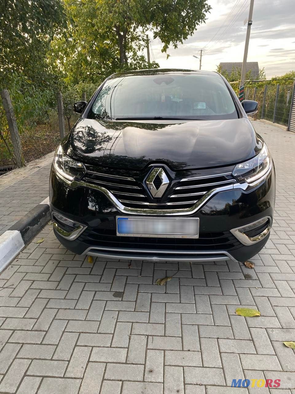 2018' Renault Espace photo #2