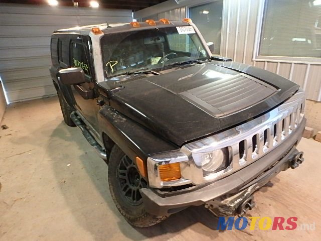 2009' Hummer H3 photo #1