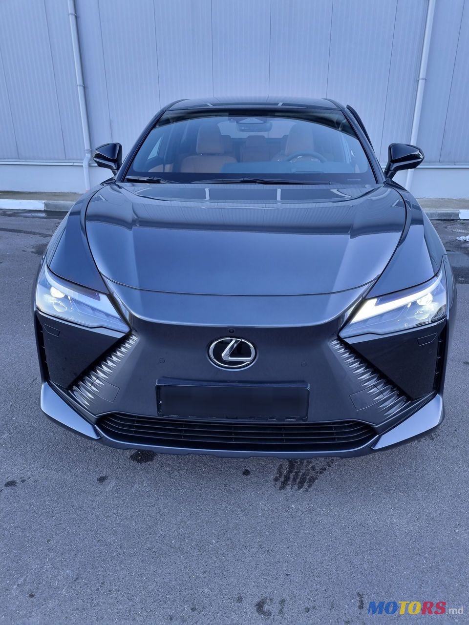 2023' Lexus Rz Series photo #1