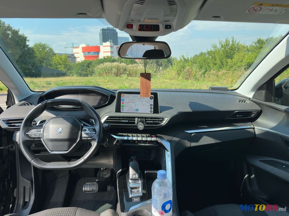 2019' Peugeot 3008 photo #4