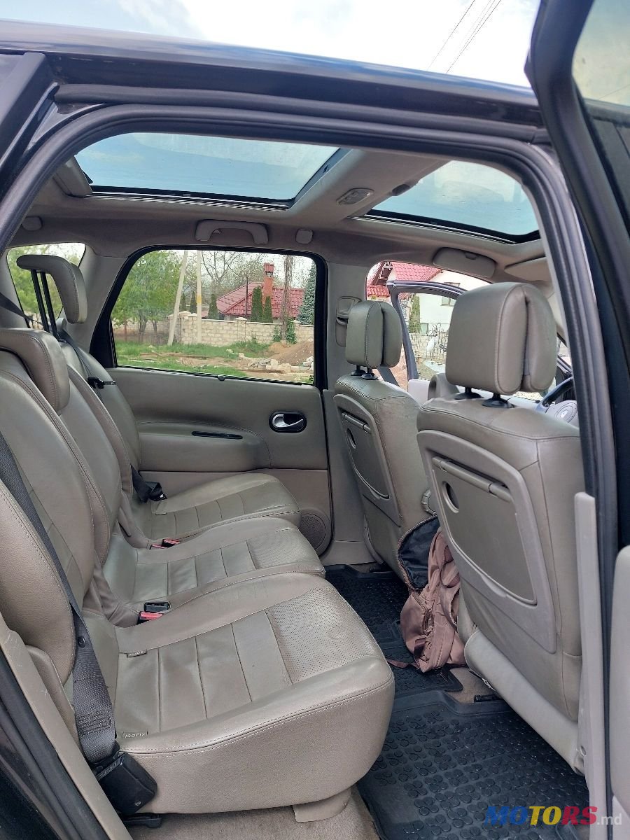 2004' Renault Scenic photo #3