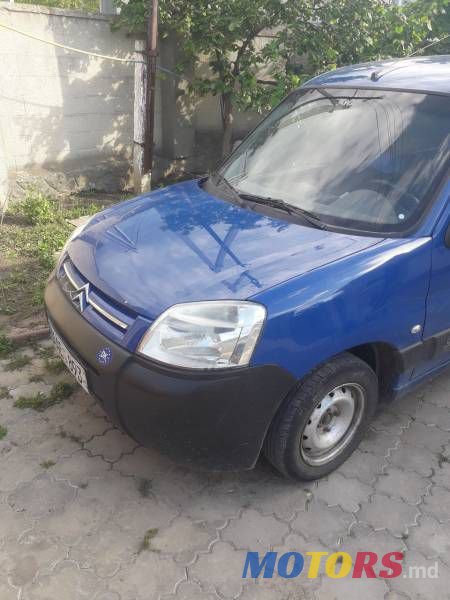 2007' Citroen Berlingo photo #3