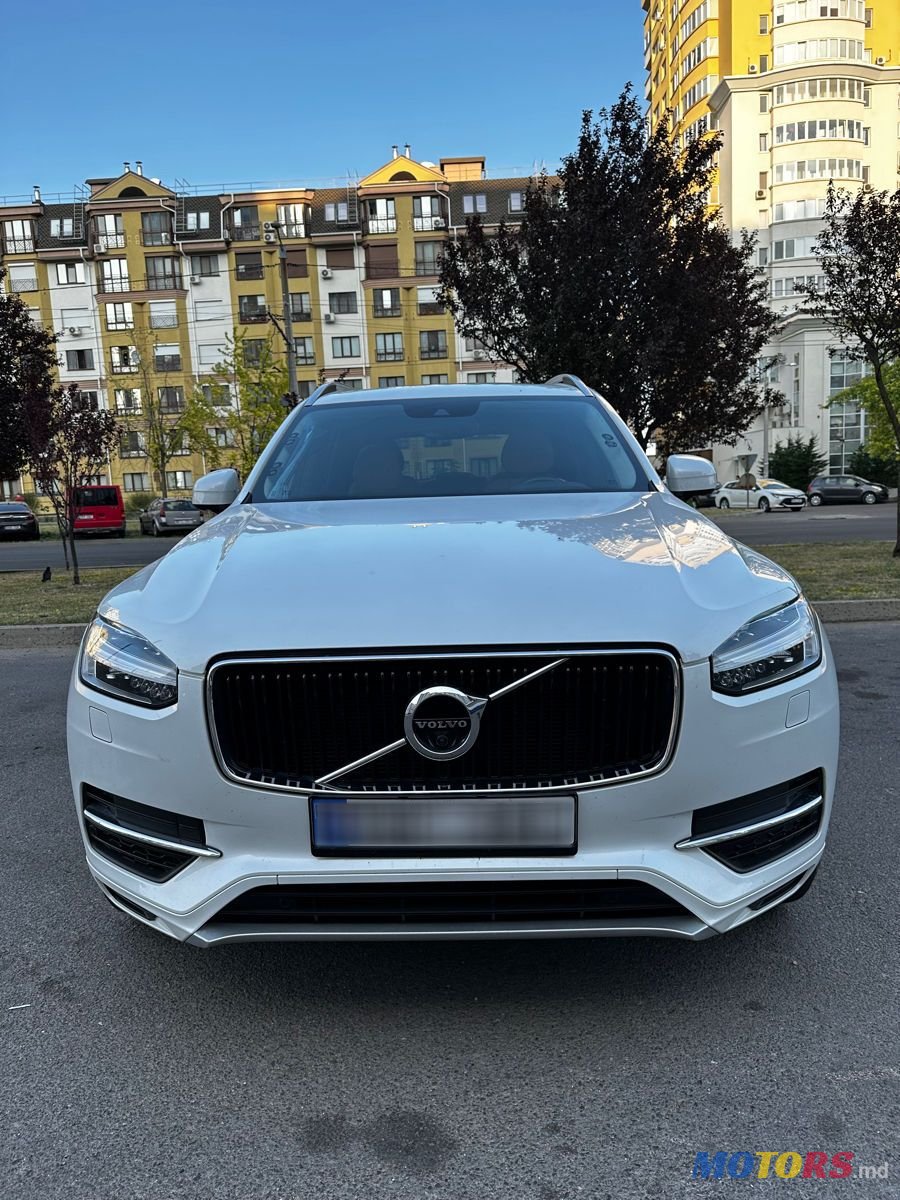 2016' Volvo XC90 photo #3
