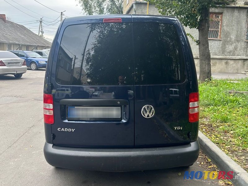 2014' Volkswagen Caddy photo #1