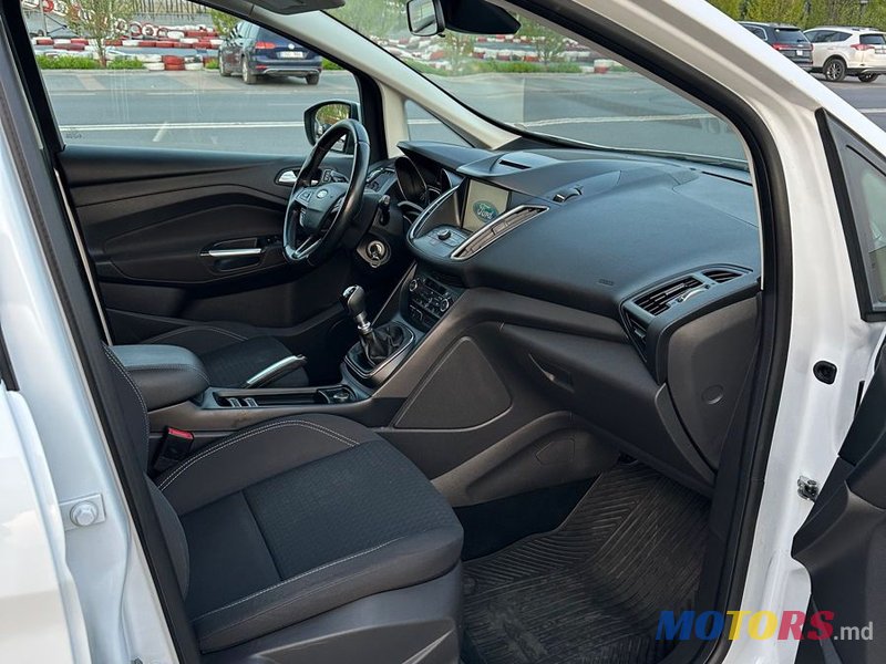 2016' Ford C-MAX photo #6