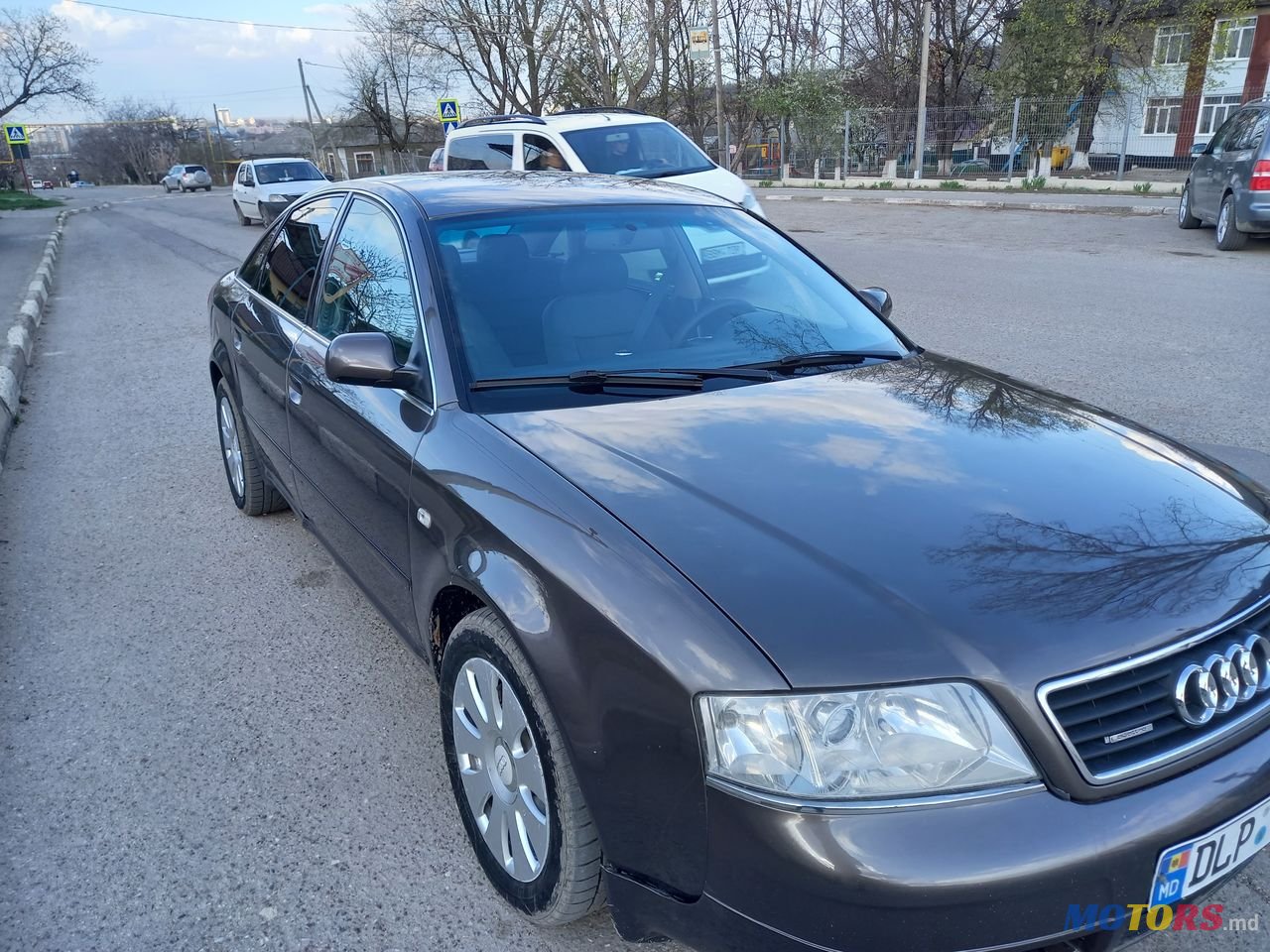 2000' Audi A6 photo #1