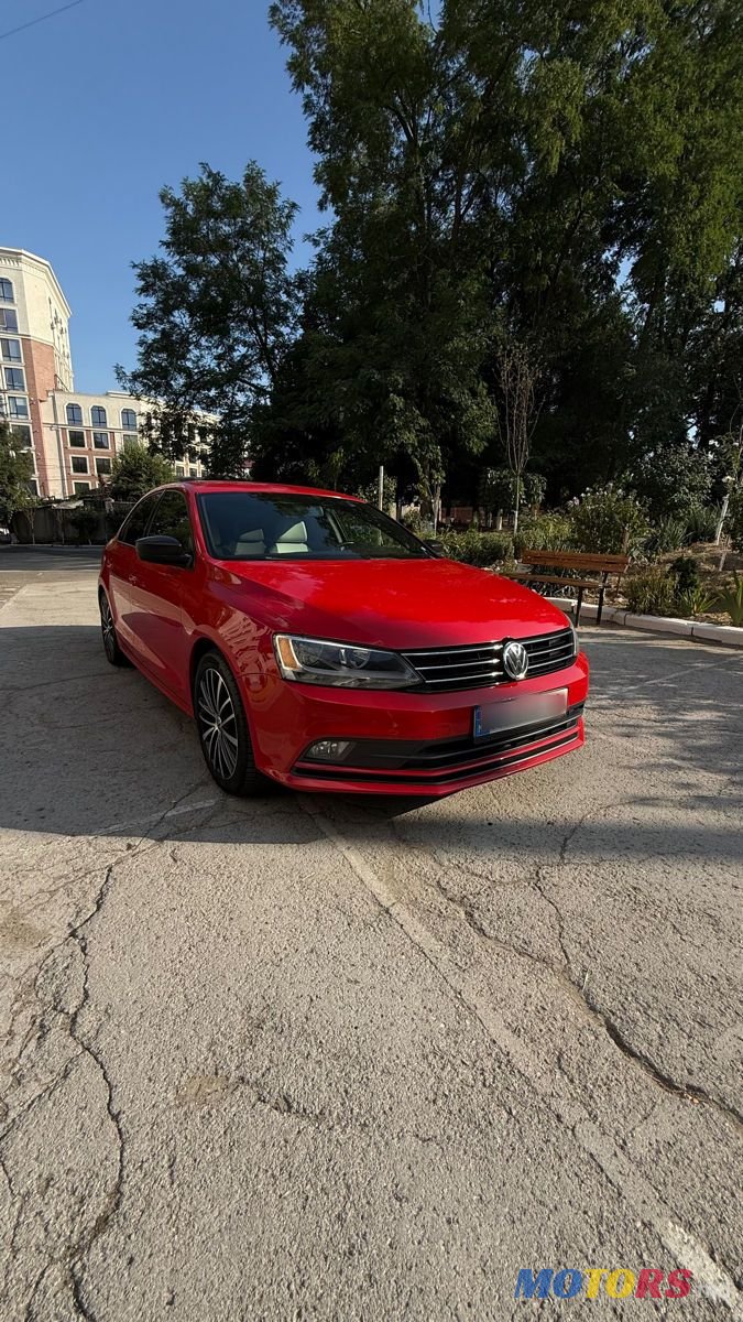 2015' Volkswagen Jetta photo #1