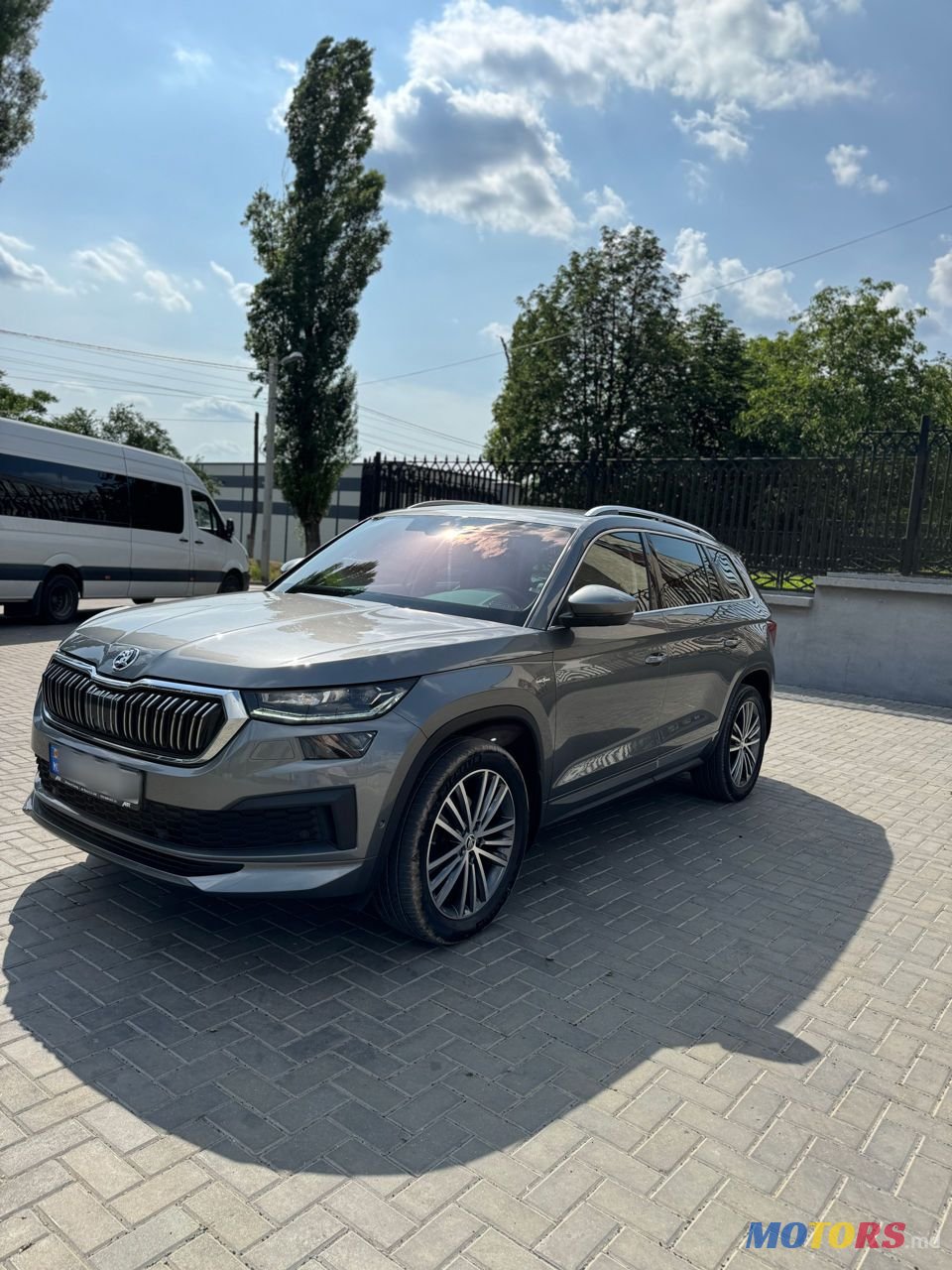 2022' Skoda Kodiaq photo #3