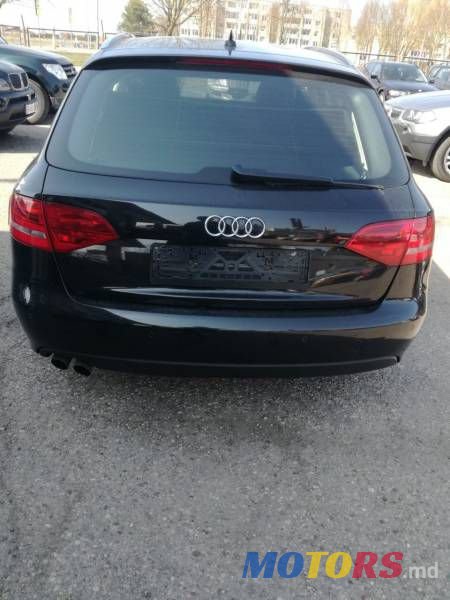 2008' Audi A4 photo #4