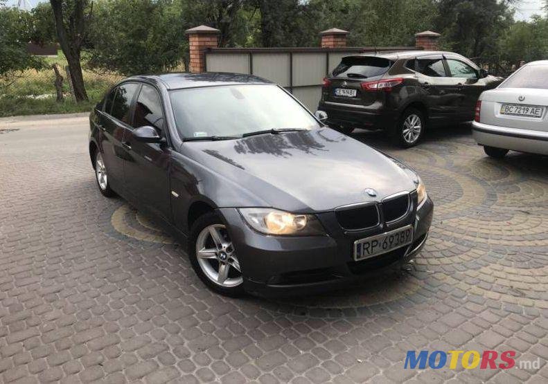 2005' BMW 3 photo #1