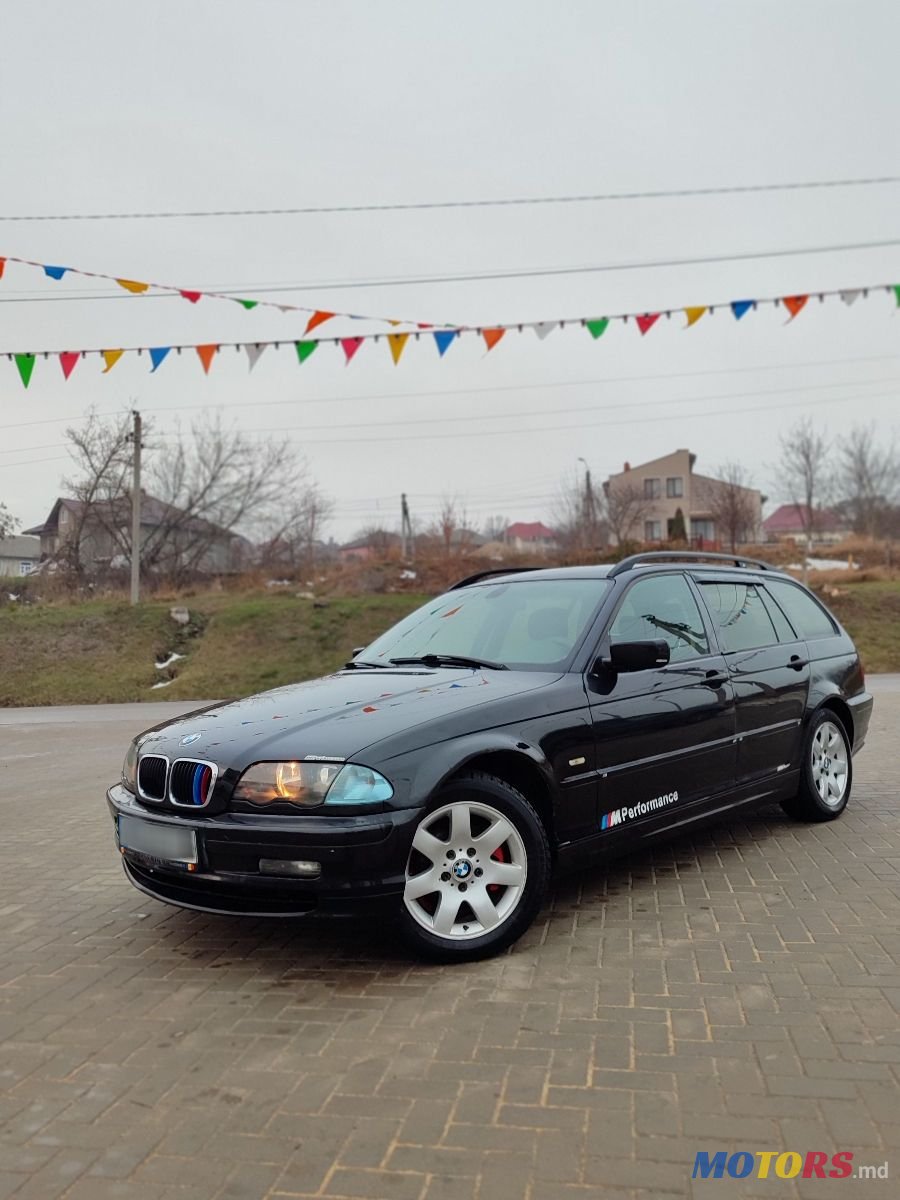 2001' BMW 3 Series photo #1
