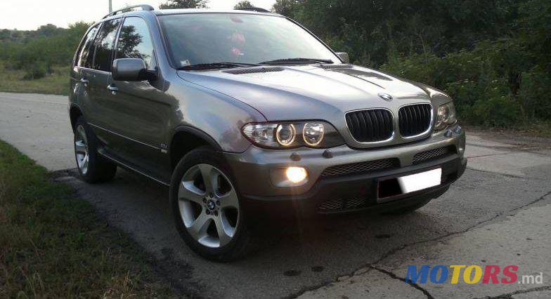 2005' BMW X5 photo #2