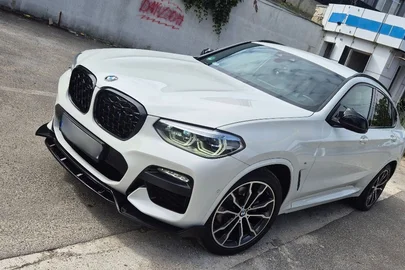 2020' BMW X4