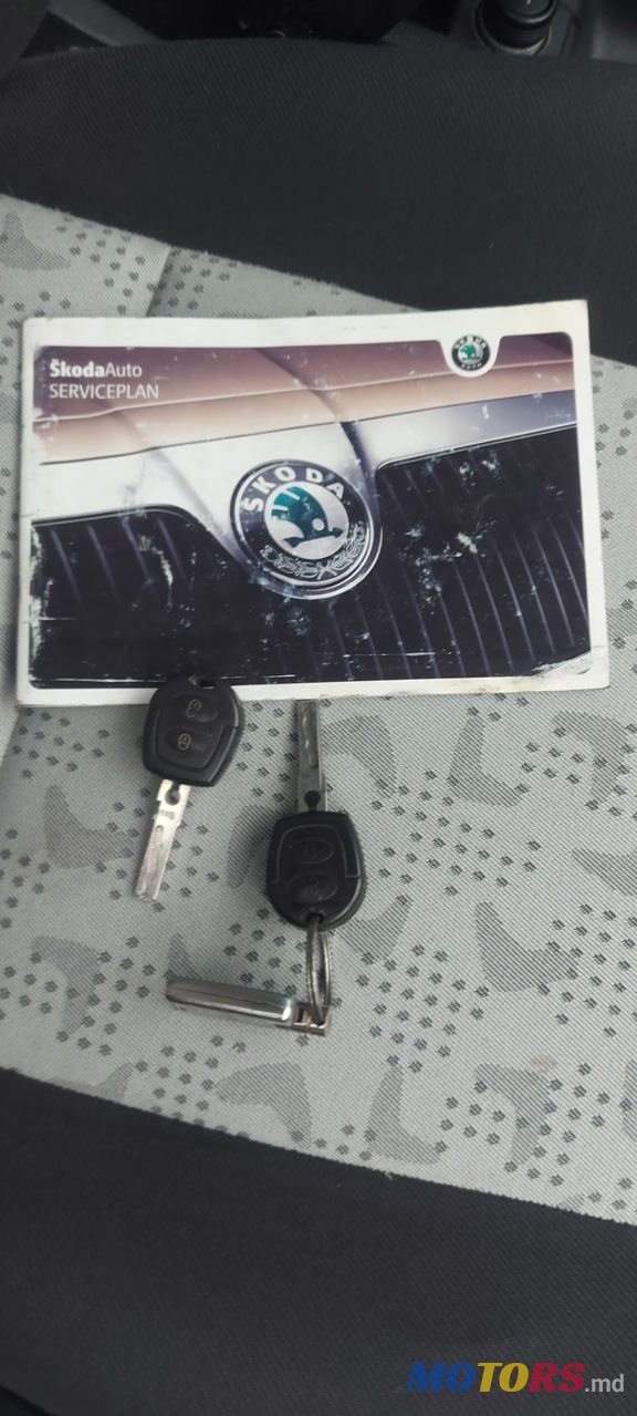 2004' Skoda Fabia photo #1