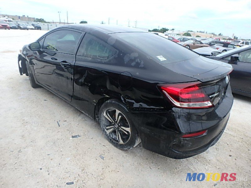 2014' Honda Civic photo #4