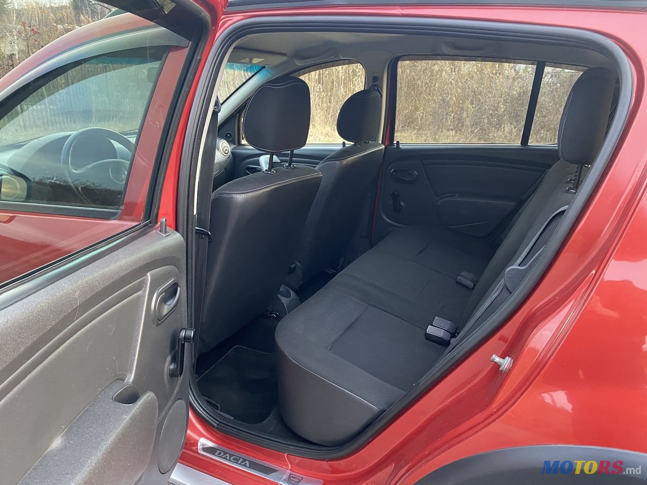 2010' Dacia Sandero Stepway photo #5