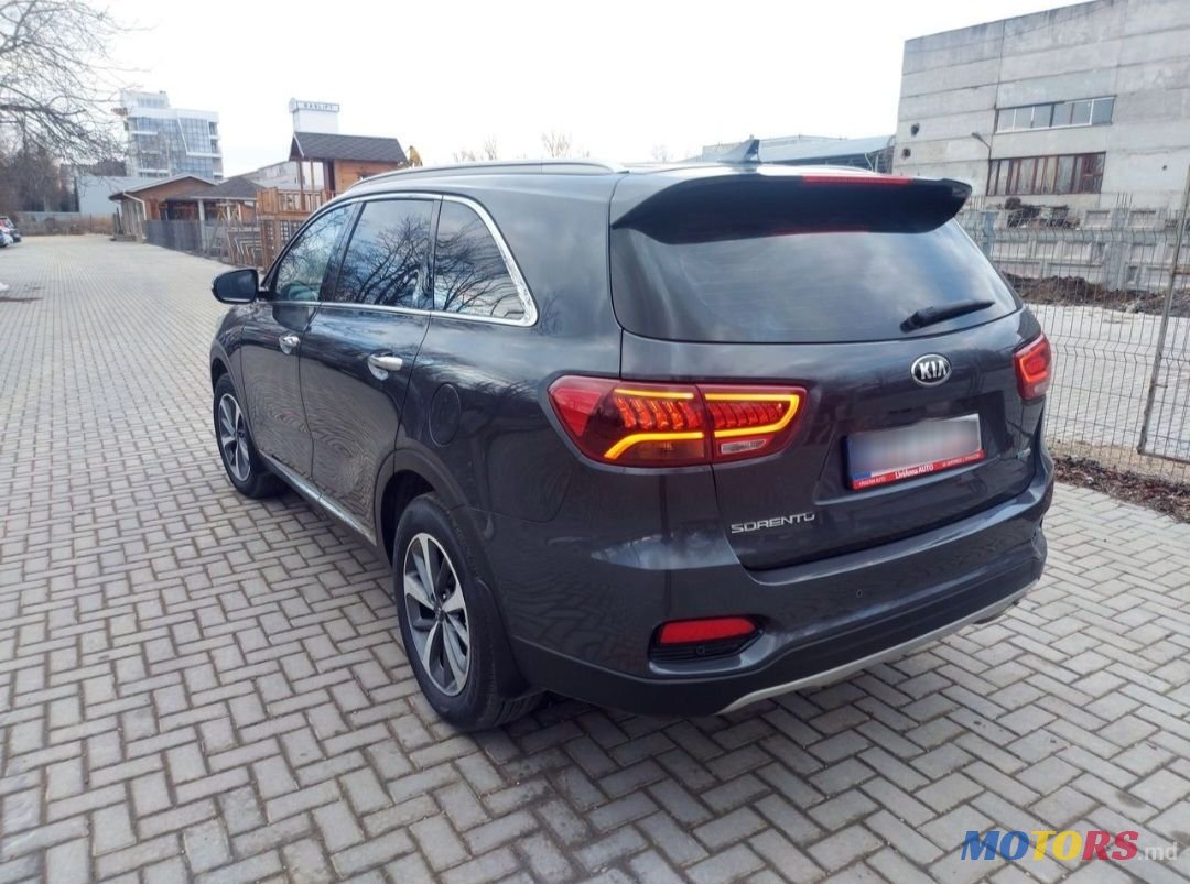 2017' Kia Sorento photo #3