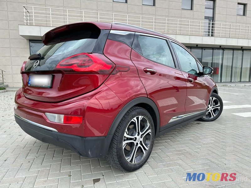 2017' Opel Ampera photo #5