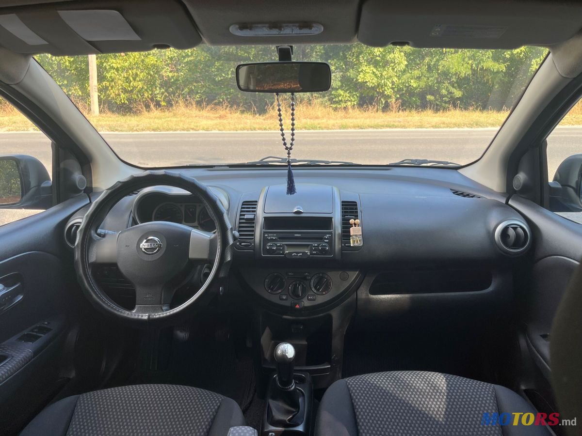 2006' Nissan Note photo #6