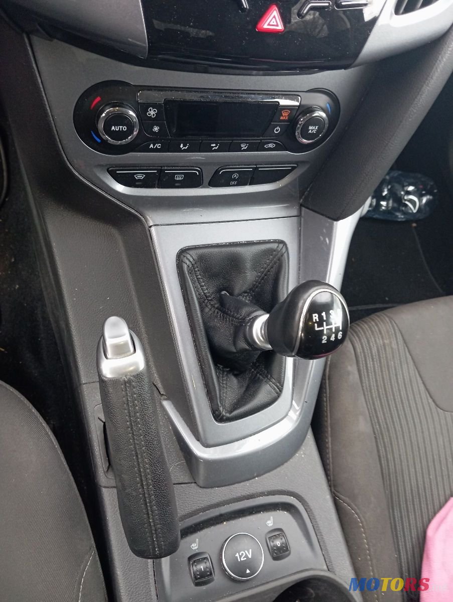 2012' Ford Focus photo #1