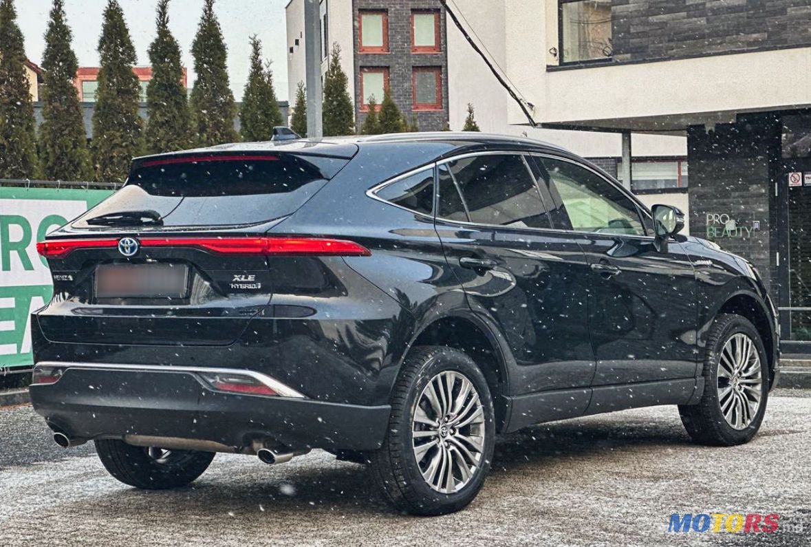 2021' Toyota Venza photo #1