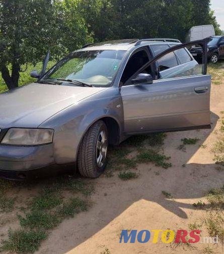 1999' Audi A6 photo #1