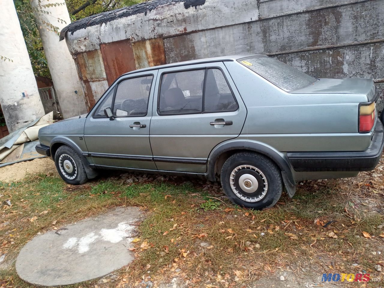 1987' Volkswagen Jetta photo #5