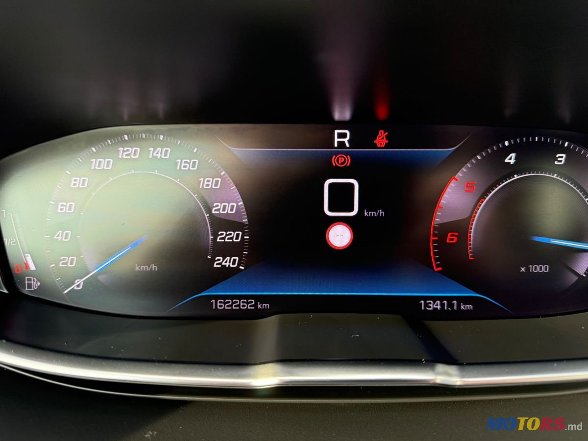 2021' Peugeot 3008 photo #5