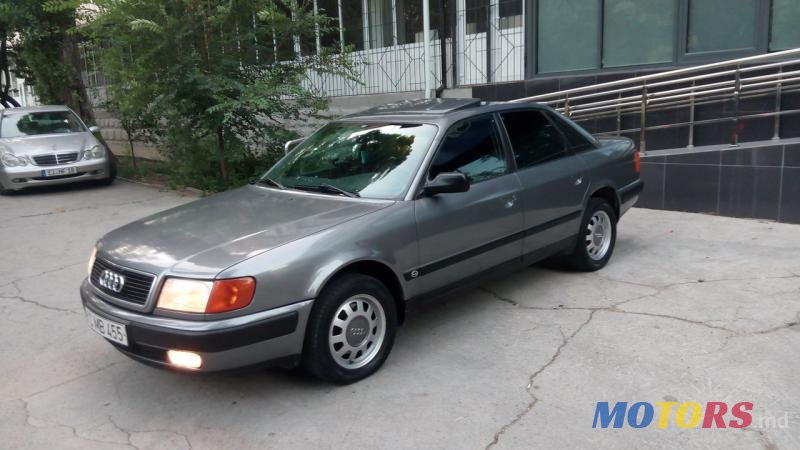 1992' Audi 100 photo #1