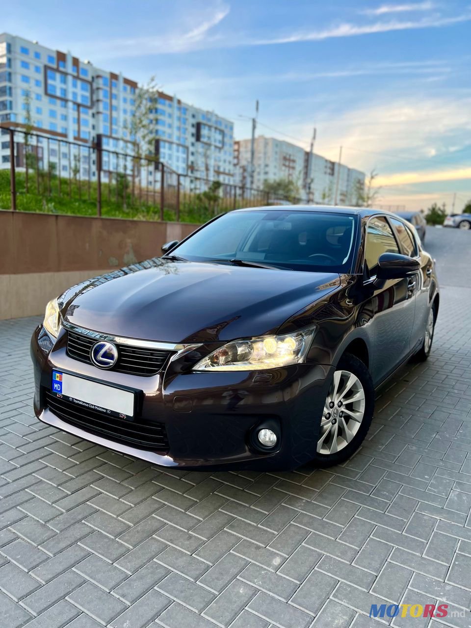 2013' Lexus Ct Series photo #1