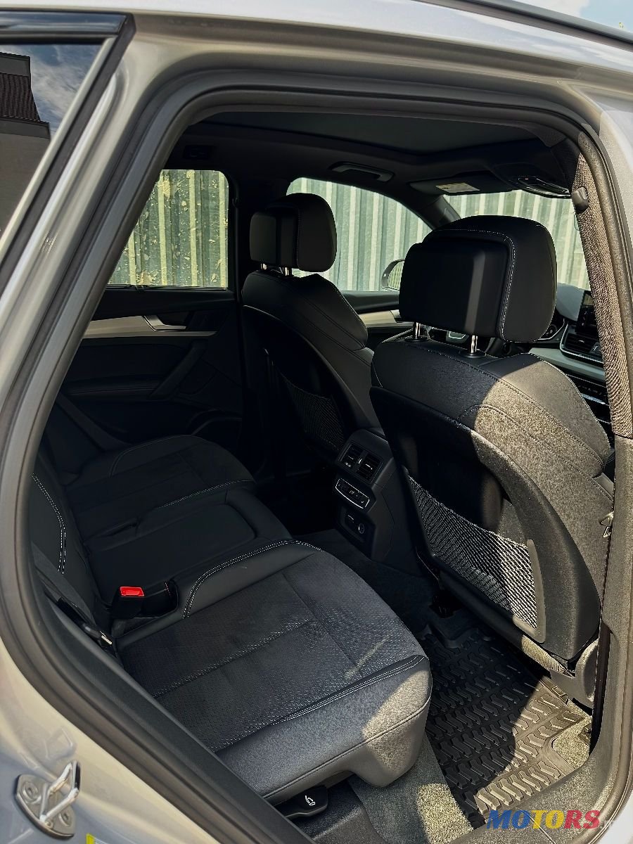 2023' Audi Q5 photo #5