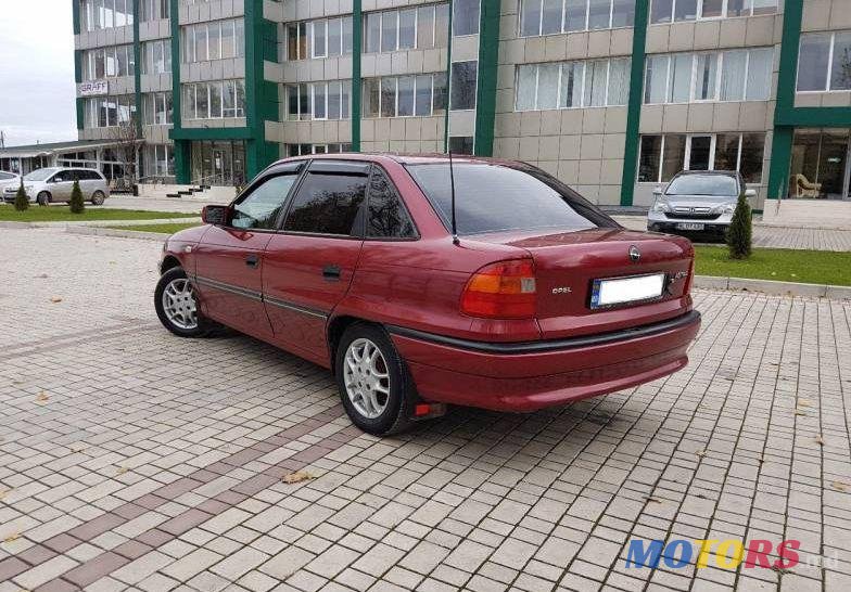 1994' Opel Astra photo #2