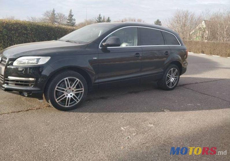 2007' Audi Q7 photo #1