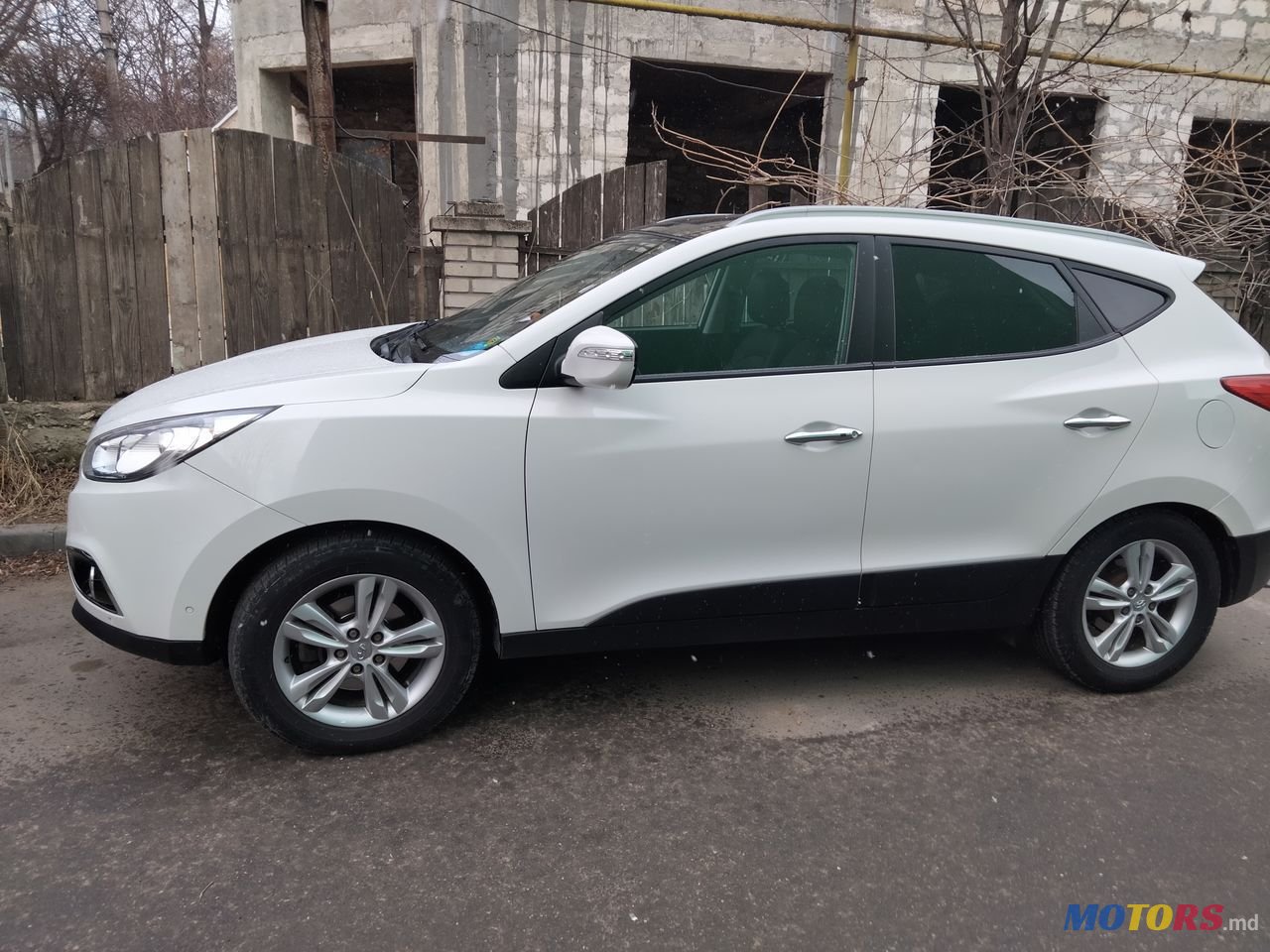 2012' Hyundai ix35 photo #3