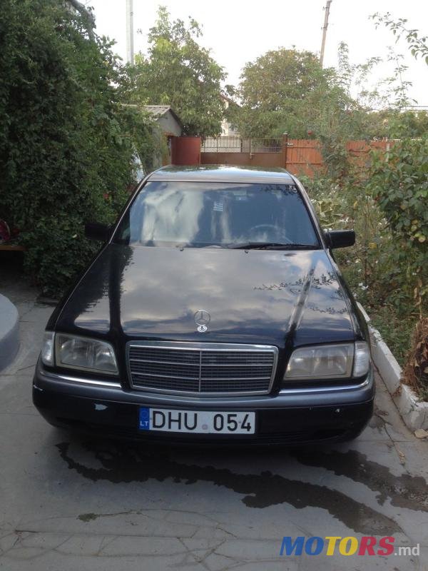 1997' Mercedes-Benz C-Class photo #2