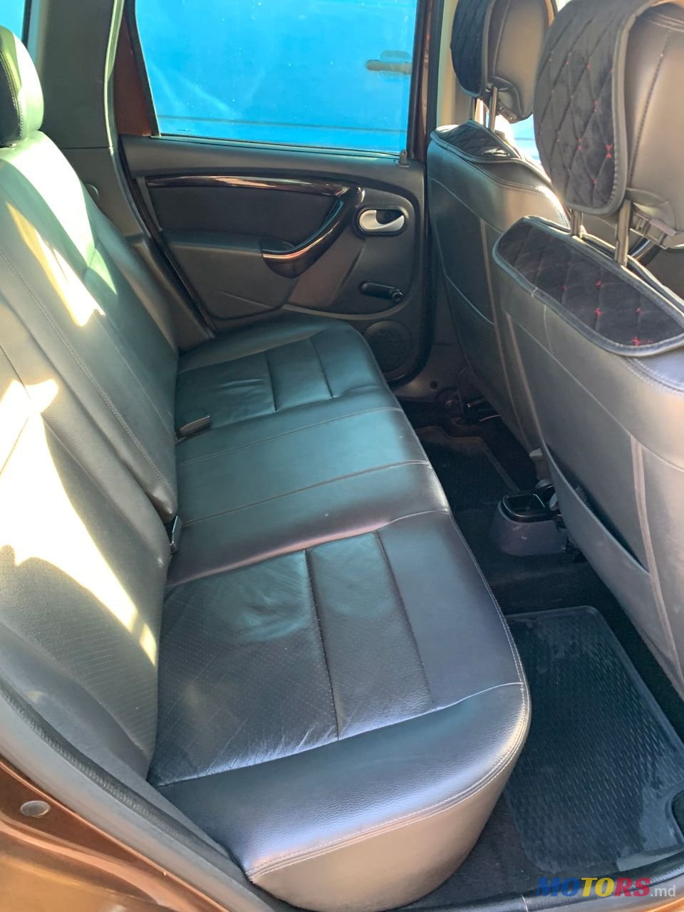 2011' Dacia Duster photo #1