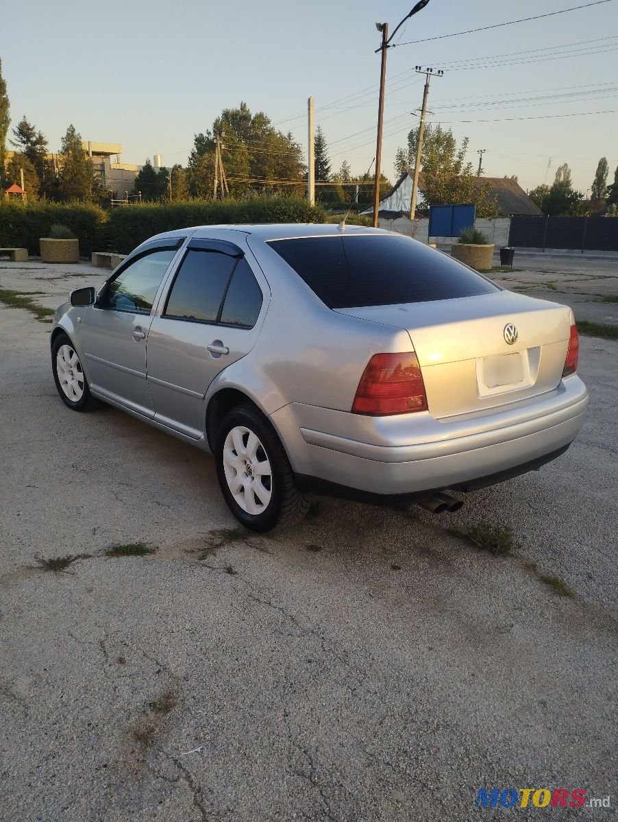 2003' Volkswagen Jetta photo #6