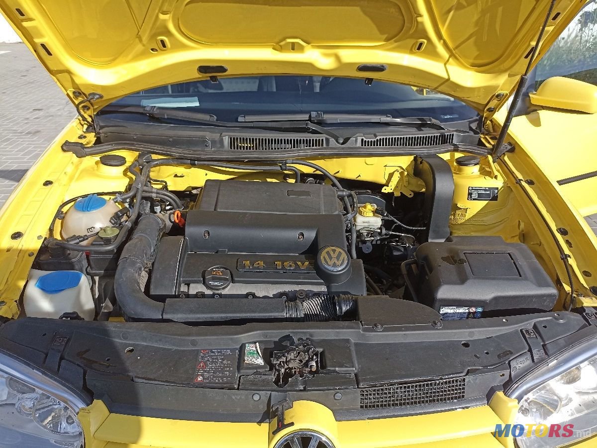 2006' Volkswagen Golf photo #4