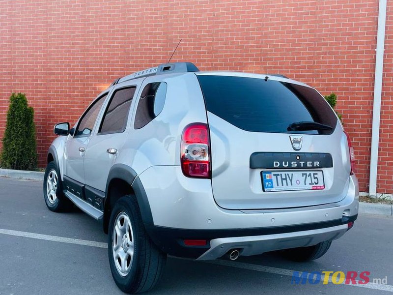 2014' Dacia Duster photo #2