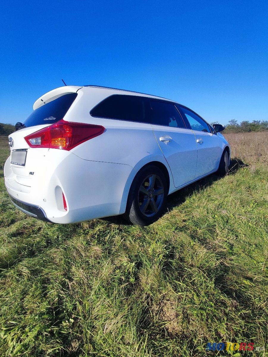 2015 Toyota Auris for sale Chişinău Moldova