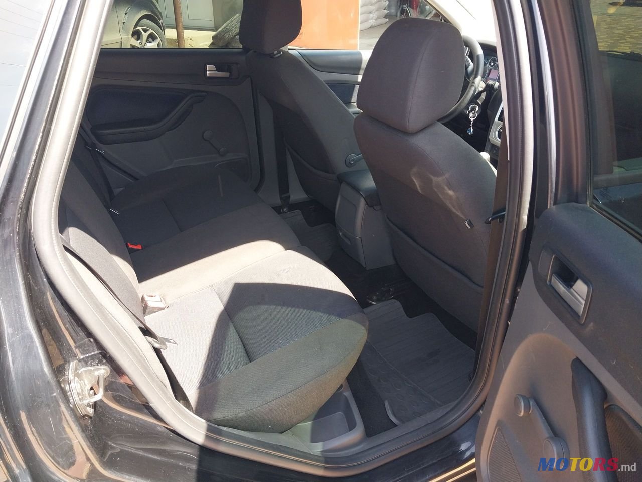 2007' Ford Focus photo #5