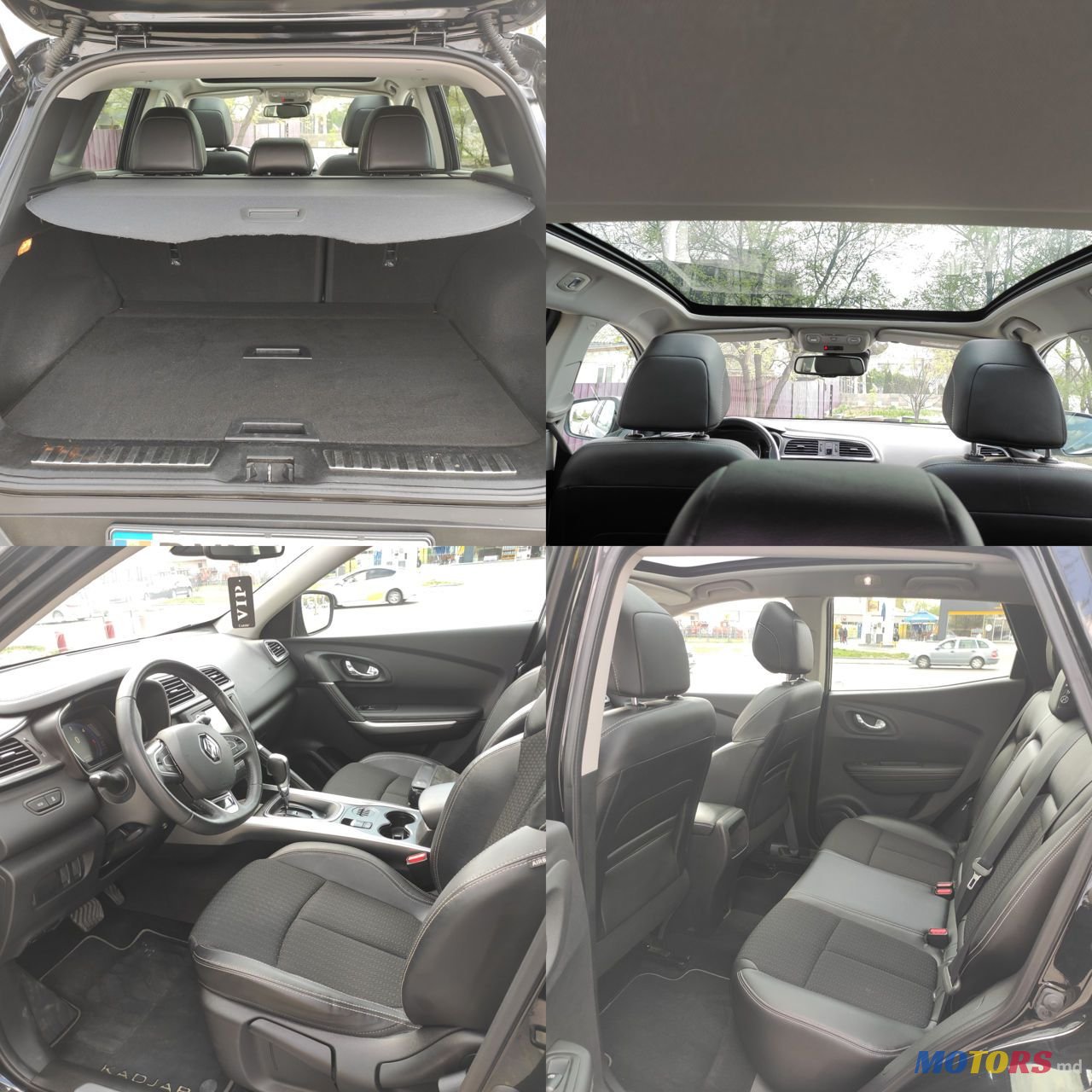 2016' Renault Kadjar photo #5