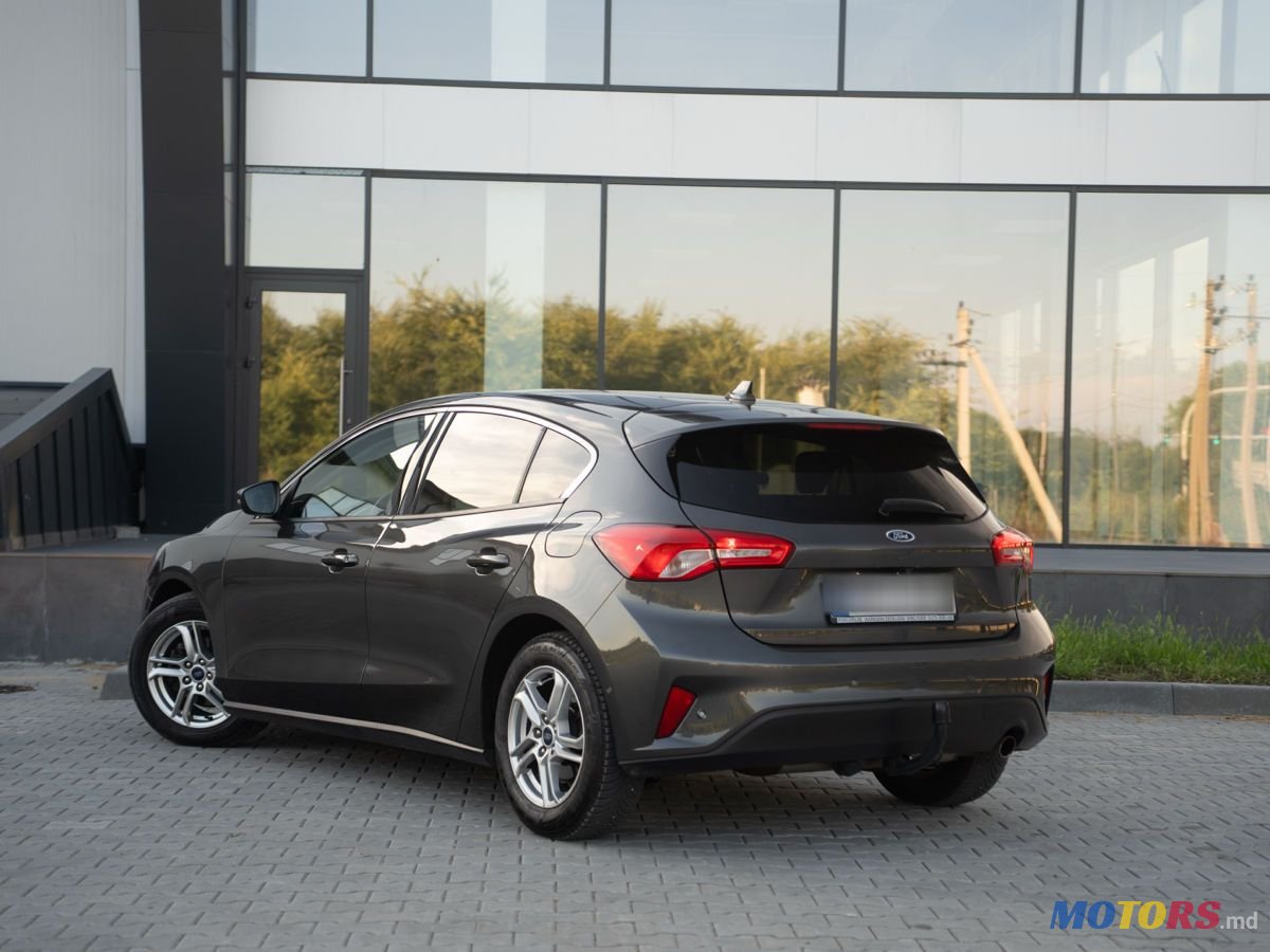 2019' Ford Focus photo #4