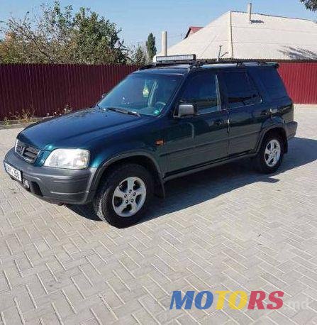 1999' Honda CR-V photo #2
