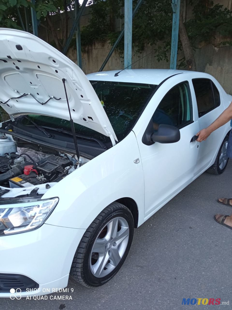 2017' Dacia Logan photo #4